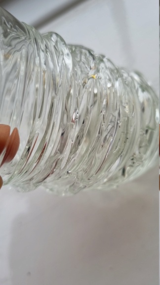Unusual hand-blown glassware 20230811