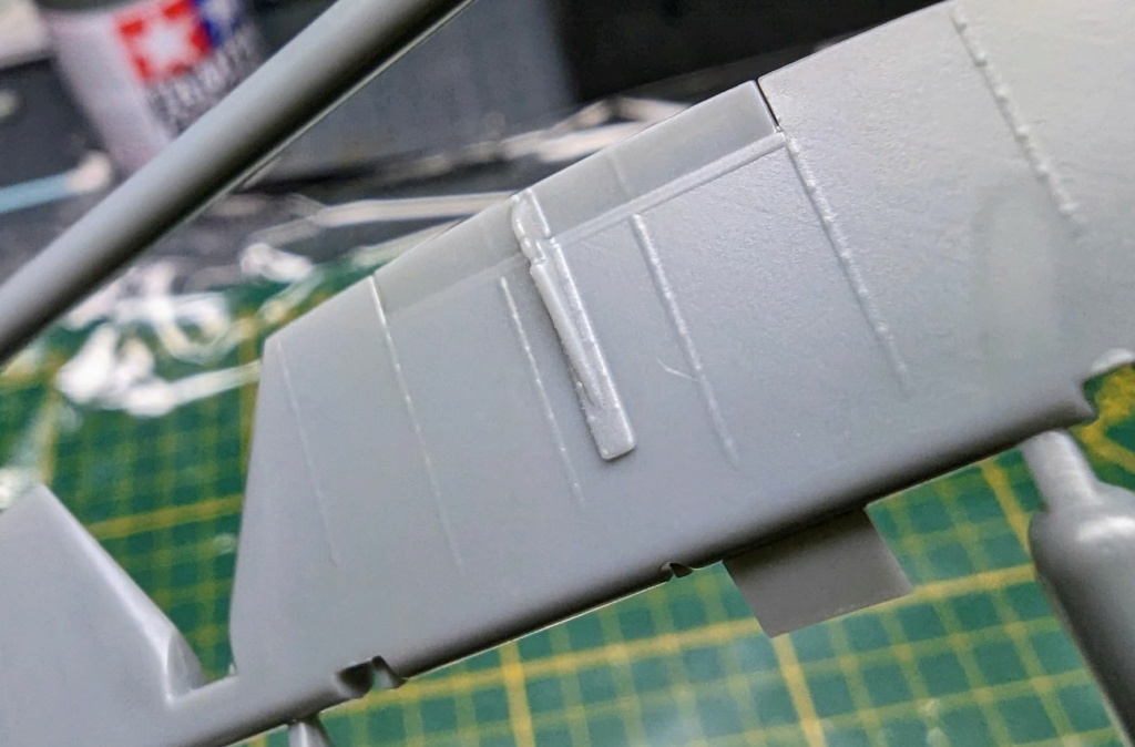 [Kotare] Supermarine Spitfire Mk.Ia (Mid) Detail13