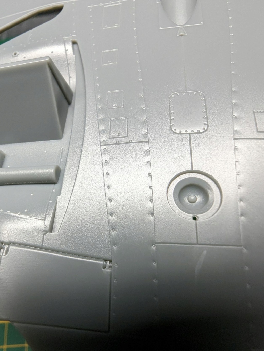 [Kotare] Supermarine Spitfire Mk.Ia (Mid) Detail19