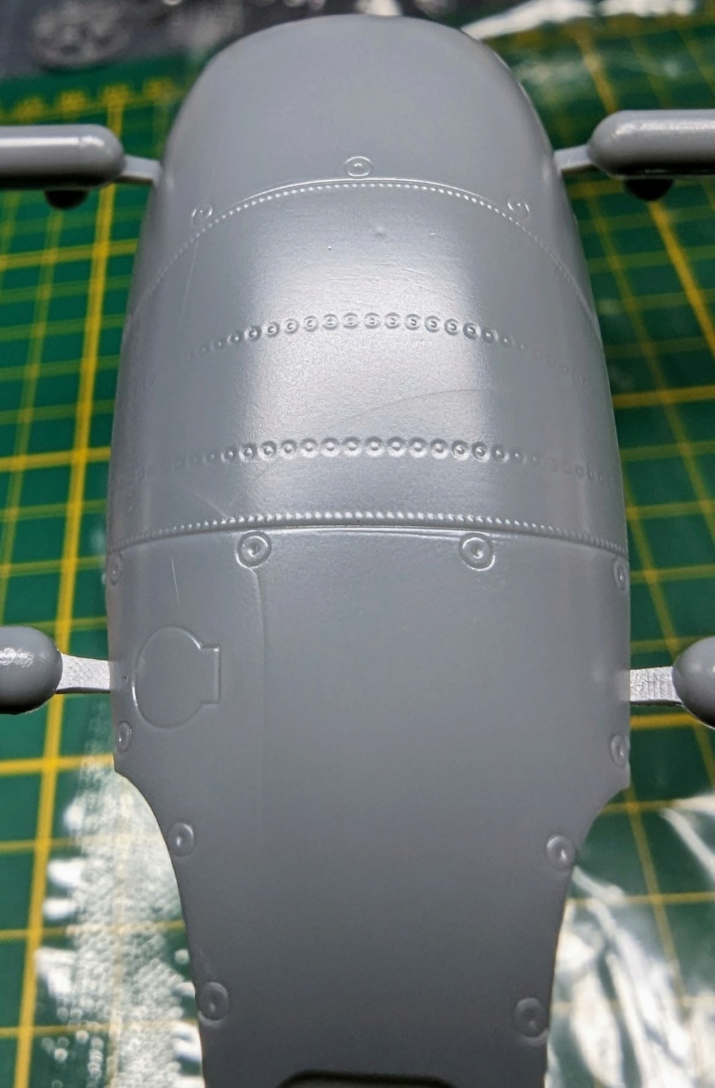 [Kotare] Supermarine Spitfire Mk.Ia (Mid) Detail24
