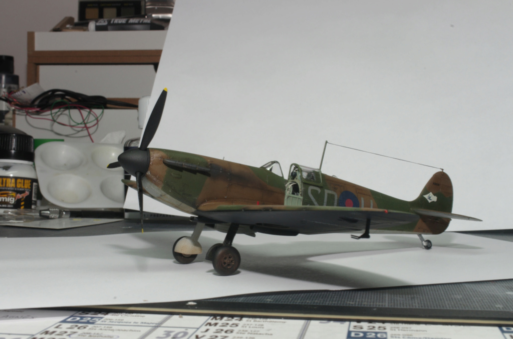 [Eduard] 1/48 - Supermarine Spitfire Mk Ia  Imgp6519