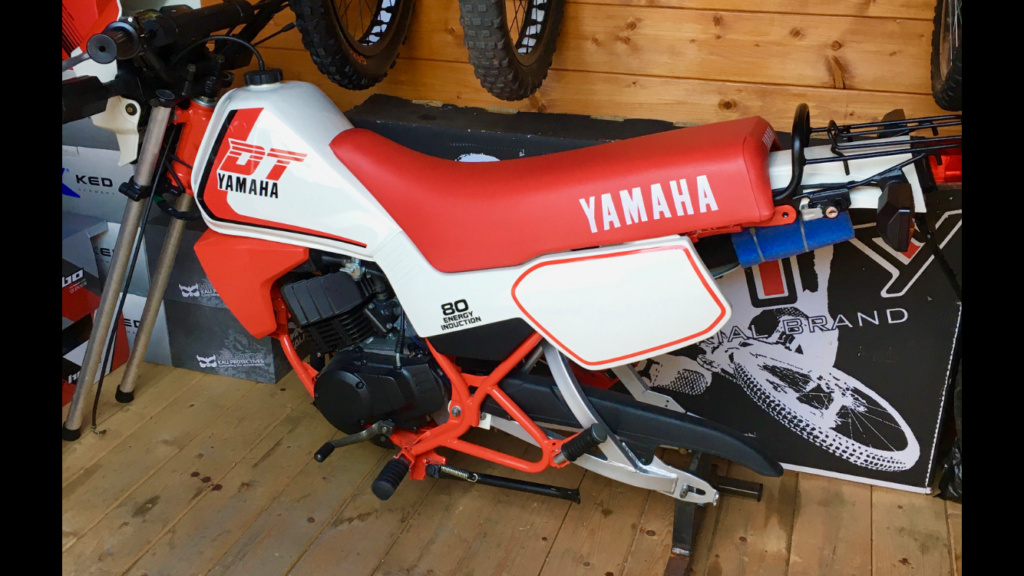 yamaha - Yamaha DT 80 1987 Img_8911