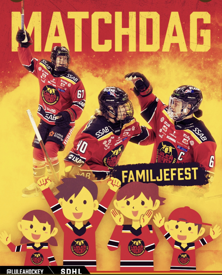 Matchtråd Luleå Hockey/MSSK 22/23 0f837f10