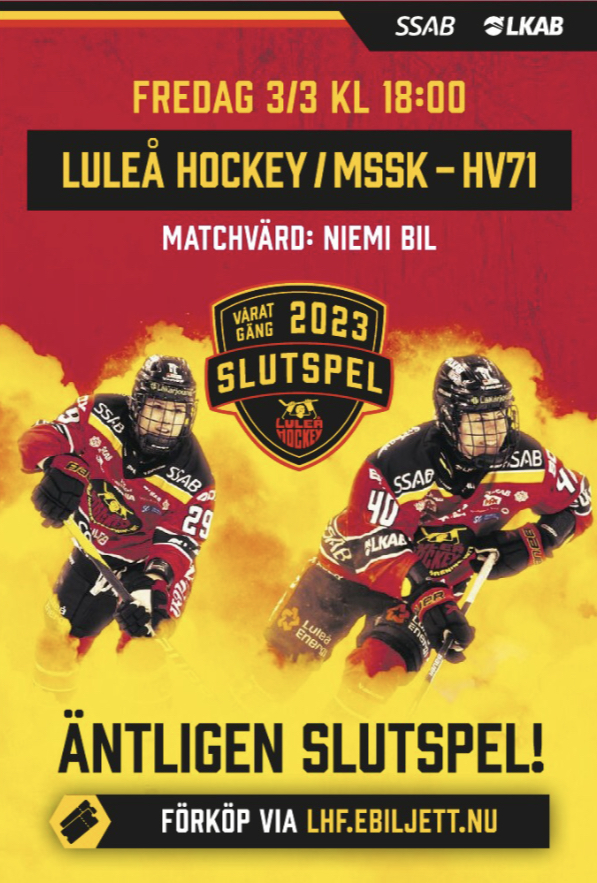 Matchtråd Luleå Hockey/MSSK 22/23 - Sida 2 6dafe710