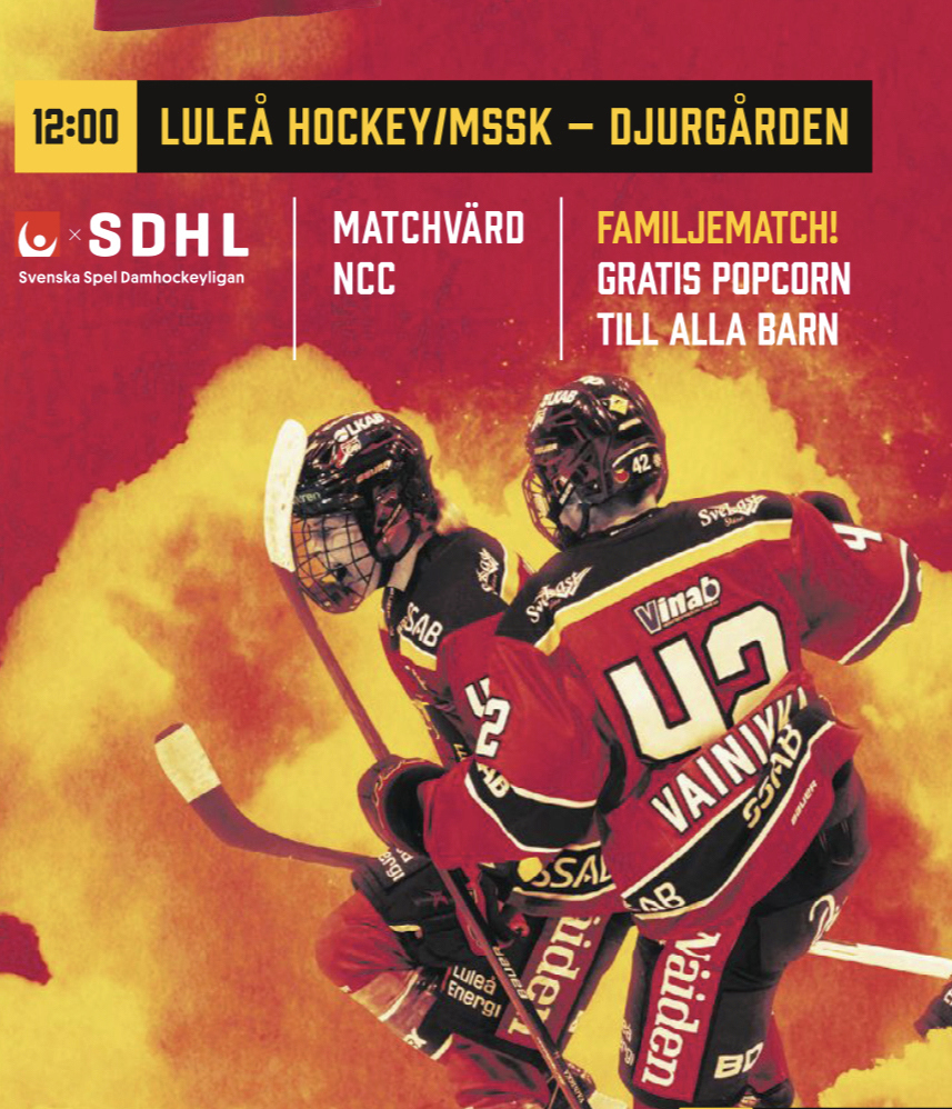 Matchtråd Luleå Hockey/MSSK 21/22 - Sida 2 84e8c710