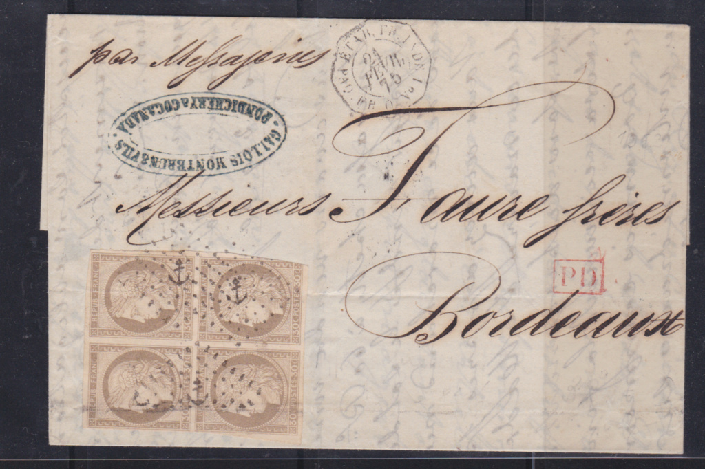 Tarifs lettre inde 1875 + trajet ? Img_2049
