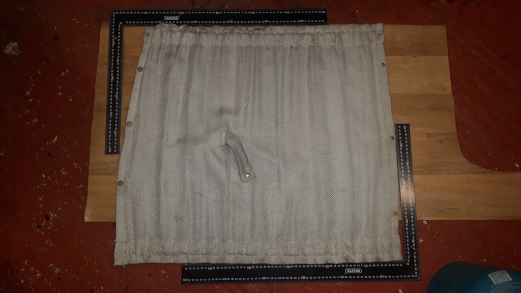 Electric Curtains (components) 2021-106