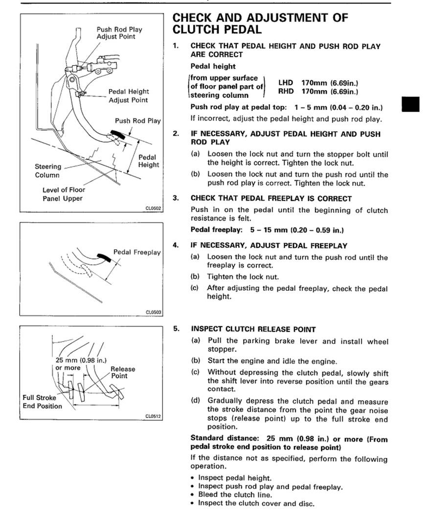 Hydraulic Clutch Issues, Master or Slave Cyinder Clutch10