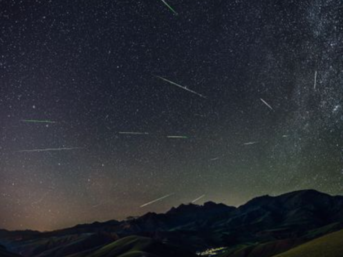 La Tierra ‘engorda’ cada año 5.200 toneladas por el polvo cósmico que recibe Screen54