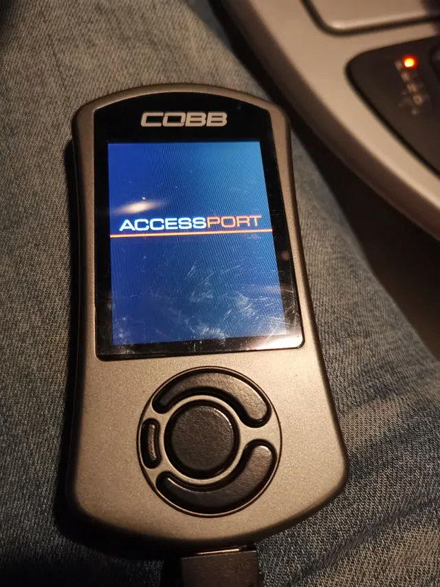 COBB ACCESPORT V3 BMW N54 I1546412
