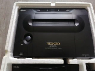 Unboxing de ma Neo Geo AES Img_2021