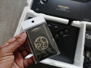 Unboxing de ma Neo Geo AES  Img_2022