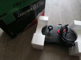 Unboxing de ma Neo Geo AES  Img_2025