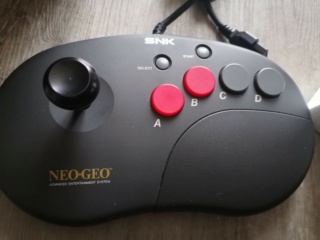Unboxing de ma Neo Geo AES  Img_2027