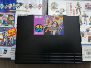Unboxing de ma Neo Geo AES Img_2031