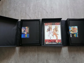 Unboxing de ma Neo Geo AES  Img_2032