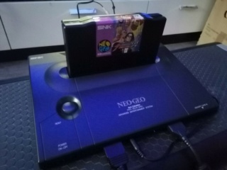 Unboxing de ma Neo Geo AES Img_2033