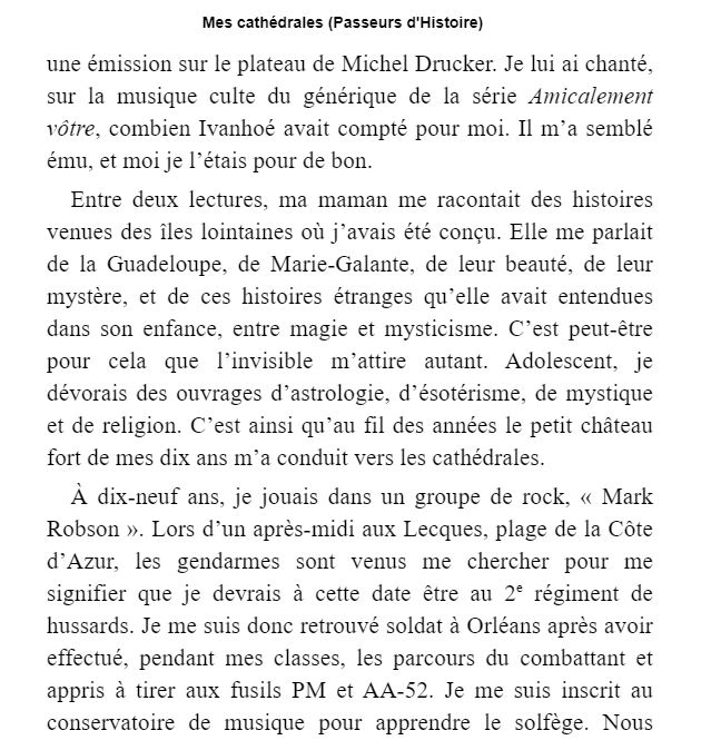 FIN DE LA REPUBLIQUE FRANC MACONNE PAR LE CHOIX DE DIEU - L' ENFANT D'ALZO DI PELLA  - Page 30 Amic10