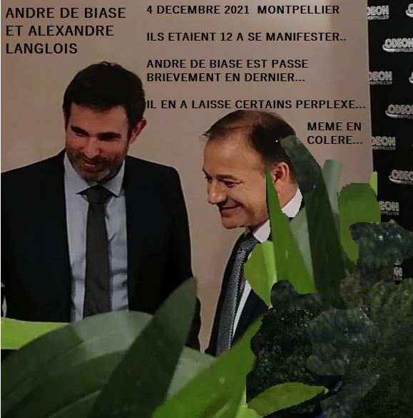 FIN DE LA REPUBLIQUE FRANC MACONNE PAR LE CHOIX DE DIEU - L' ENFANT D'ALZO DI PELLA 2 - Page 14 Andre171