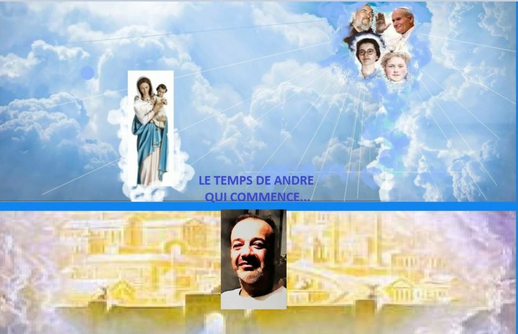FIN DE LA REPUBLIQUE  FRANC MACONNE PAR LE CHOIX DE DIEU - L'ENFANT D'ALZO DI PELLA 3 - Page 4 Andre283