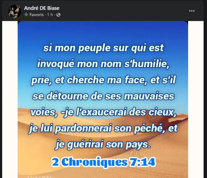 FIN DE LA REPUBLIQUE  FRANC MACONNE PAR LE CHOIX DE DIEU - L'ENFANT D'ALZO DI PELLA 3 - Page 10 Andre312