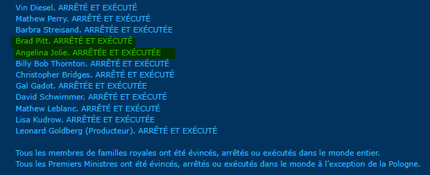 1ère GUERRE MONDIALE... 2ème ... 3ème .. LE MESSAGE DE MARIE N'AURA PAS ETE ENTENDU !!! REVELATIONS SUR LES ACTIONS DE SATAN - Page 6 Brat10