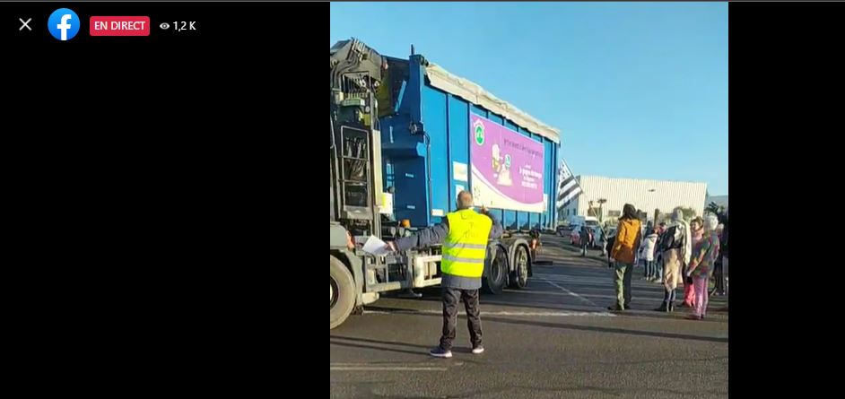 FIN DE LA REPUBLIQUE FRANC MACONNE PAR LE CHOIX DE DIEU - L' ENFANT D'ALZO DI PELLA 2 Camion10