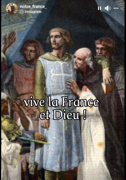 FIN DE LA REPUBLIQUE  FRANC MACONNE PAR LE CHOIX DE DIEU - L'ENFANT D'ALZO DI PELLA 3 - Page 18 Chant_10