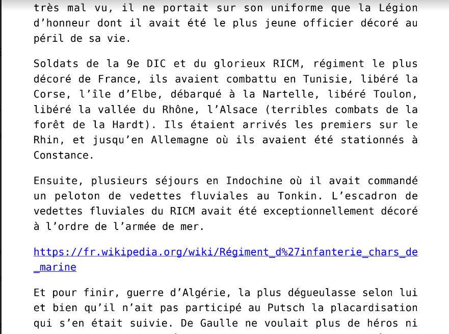 FIN DE LA REPUBLIQUE  FRANC MACONNE PAR LE CHOIX DE DIEU - L'ENFANT D'ALZO DI PELLA 3 - Page 8 Deco_910