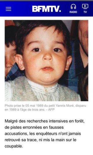 FIN DE LA REPUBLIQUE  FRANC MACONNE PAR LE CHOIX DE DIEU - L'ENFANT D'ALZO DI PELLA 3 - Page 5 Enfant36