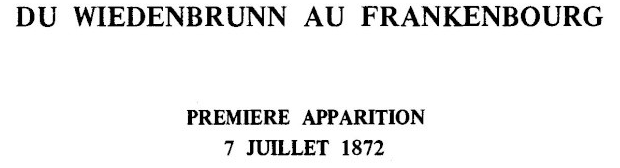 FIN DE LA REPUBLIQUE FRANC MACONNE PAR LE CHOIX DE DIEU - L' ENFANT D'ALZO DI PELLA 2 - Page 28 Franke12