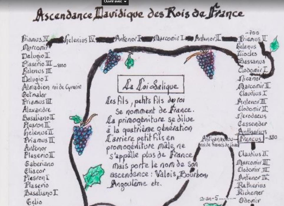 HENRI V DE LA CROIX..... EST LA... IL SERA SACRE A REIMS... APRES LE 29 MARS 2021  - Page 2 Gelio10