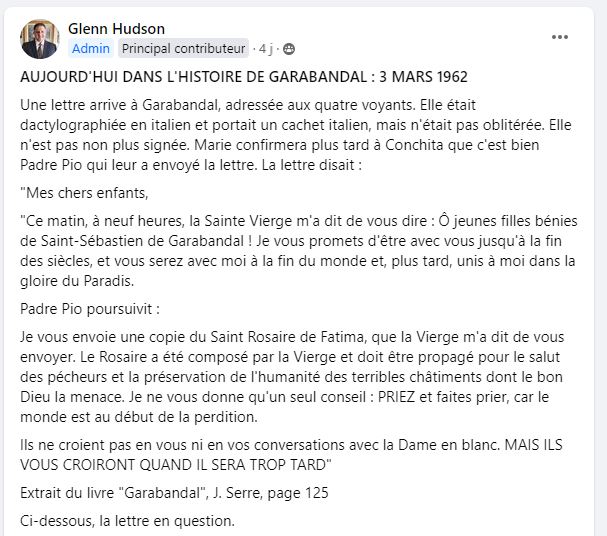 FIN DE LA REPUBLIQUE  FRANC MACONNE PAR LE CHOIX DE DIEU - L'ENFANT D'ALZO DI PELLA 3 - Page 23 Glenn_11