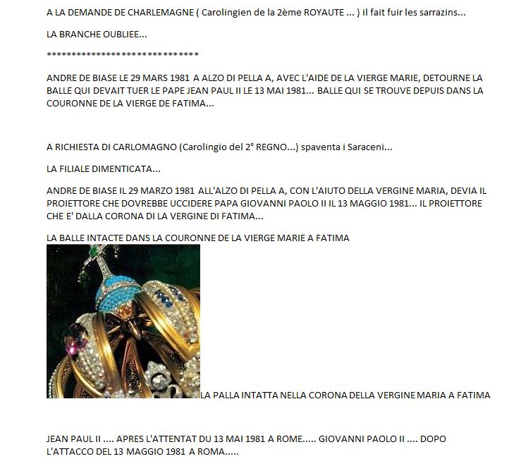 FIN DE LA REPUBLIQUE FRANC MACONNE PAR LE CHOIX DE DIEU - L' ENFANT D'ALZO DI PELLA 2 - Page 12 Ital_f22