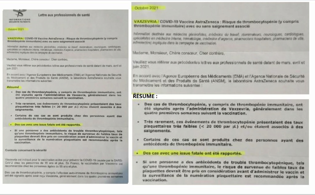 FIN DE LA REPUBLIQUE FRANC MACONNE PAR LE CHOIX DE DIEU - L' ENFANT D'ALZO DI PELLA  - Page 30 Lettre10