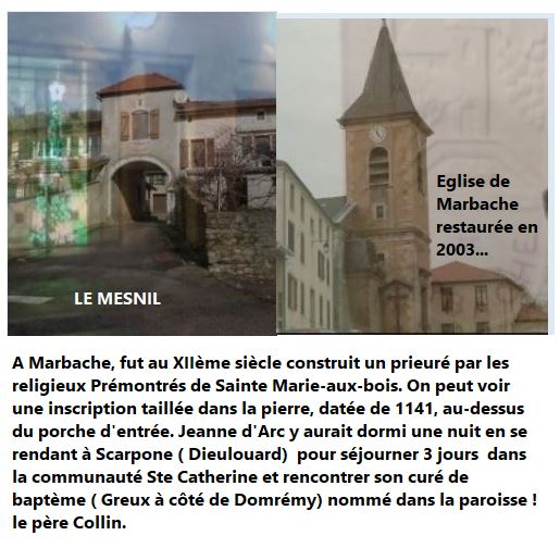FIN DE LA REPUBLIQUE FRANC MACONNE PAR LE CHOIX DE DIEU - L' ENFANT D'ALZO DI PELLA  - Page 35 Marbac11