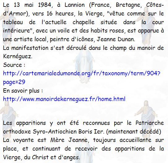 FIN DE LA REPUBLIQUE FRANC MACONNE PAR LE CHOIX DE DIEU - L' ENFANT D'ALZO DI PELLA 2 - Page 13 Mere_j10