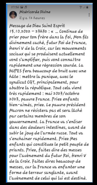 FIN DE LA REPUBLIQUE  FRANC MACONNE PAR LE CHOIX DE DIEU - L'ENFANT D'ALZO DI PELLA 3 - Page 23 Miseri12