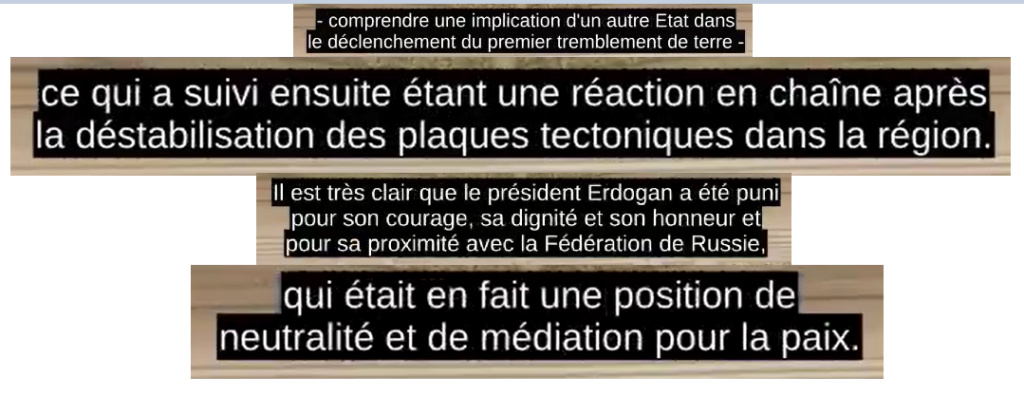 FIN DE LA REPUBLIQUE FRANC MACONNE PAR LE CHOIX DE DIEU - L' ENFANT D'ALZO DI PELLA 2 - Page 30 Paix11