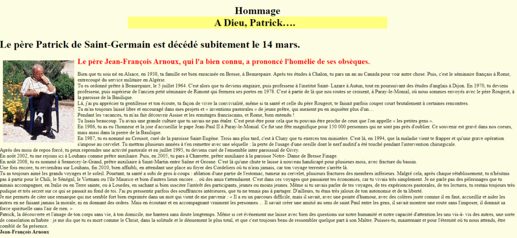 FIN DE LA REPUBLIQUE FRANC MACONNE PAR LE CHOIX DE DIEU - L' ENFANT D'ALZO DI PELLA 2 - Page 27 Pere_p11
