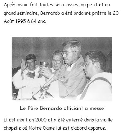 FIN DE LA REPUBLIQUE FRANC MACONNE PAR LE CHOIX DE DIEU - L' ENFANT D'ALZO DI PELLA 2 - Page 16 Pretre11