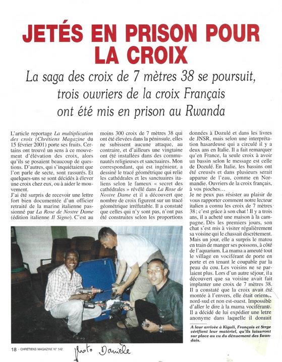 FIN DE LA REPUBLIQUE  FRANC MACONNE PAR LE CHOIX DE DIEU - L'ENFANT D'ALZO DI PELLA 3 - Page 20 Prison15