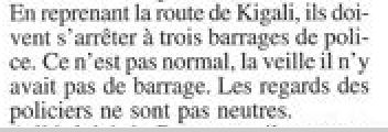 FIN DE LA REPUBLIQUE  FRANC MACONNE PAR LE CHOIX DE DIEU - L'ENFANT D'ALZO DI PELLA 3 - Page 20 Rwanda25