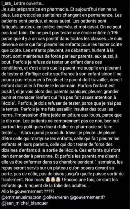 FIN DE LA REPUBLIQUE FRANC MACONNE PAR LE CHOIX DE DIEU - L' ENFANT D'ALZO DI PELLA  - Page 38 Testy10