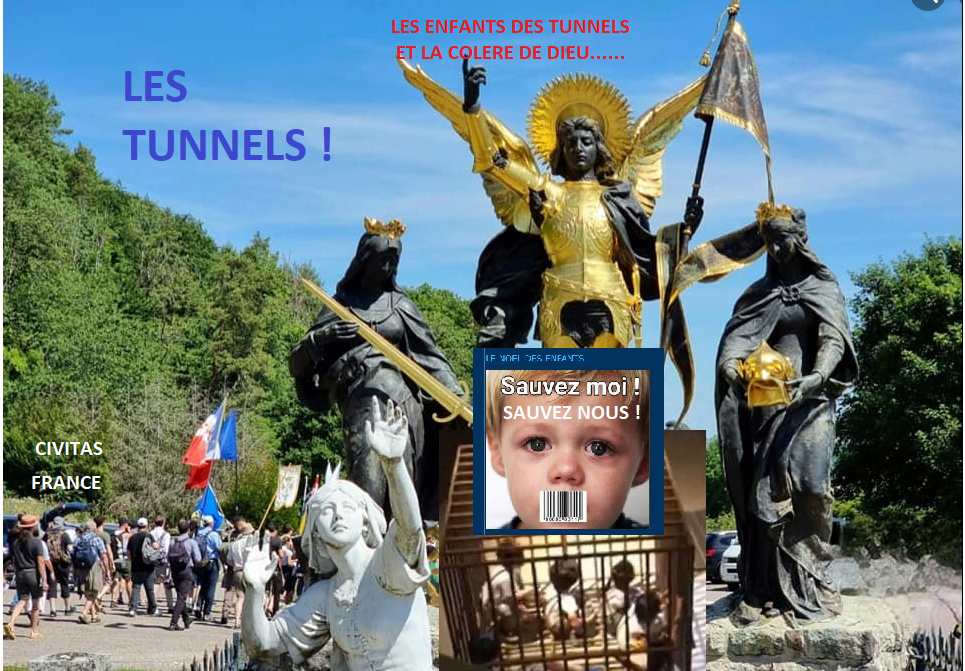 FIN DE LA REPUBLIQUE FRANC MACONNE PAR LE CHOIX DE DIEU - L' ENFANT D'ALZO DI PELLA 2 - Page 32 Tunnel16