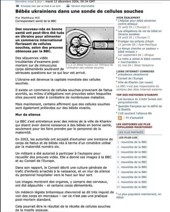 FIN DE LA REPUBLIQUE FRANC MACONNE PAR LE CHOIX DE DIEU - L' ENFANT D'ALZO DI PELLA 2 - Page 6 Ukrain14