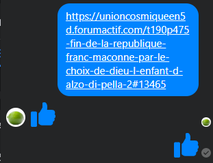 FIN DE LA REPUBLIQUE FRANC MACONNE PAR LE CHOIX DE DIEU - L' ENFANT D'ALZO DI PELLA 2 - Page 20 Un_pou10