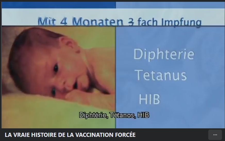 FIN DE LA REPUBLIQUE  FRANC MACONNE PAR LE CHOIX DE DIEU - L'ENFANT D'ALZO DI PELLA 3 - Page 10 Vaccin21