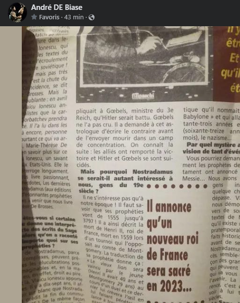 FIN DE LA REPUBLIQUE FRANC MACONNE PAR LE CHOIX DE DIEU - L' ENFANT D'ALZO DI PELLA 2 - Page 32 Video_20