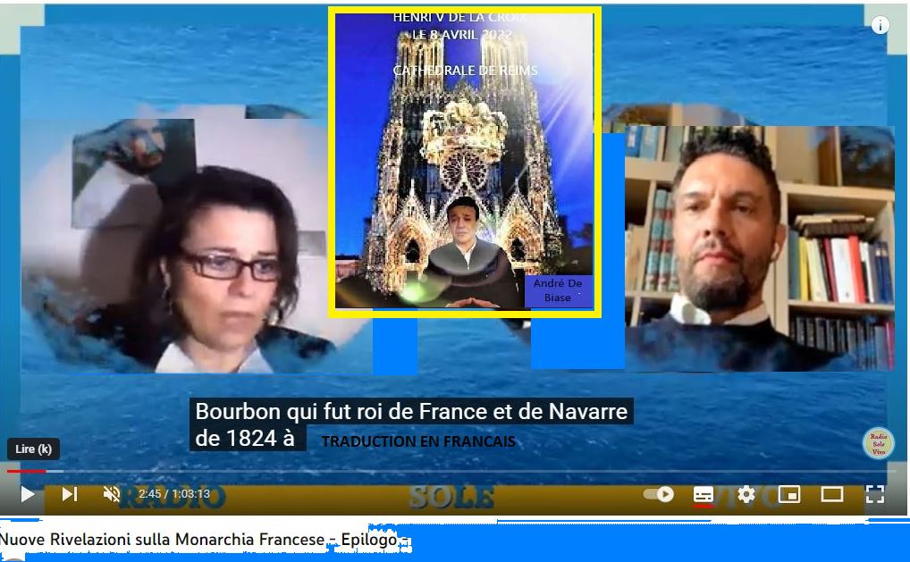 FIN DE LA REPUBLIQUE FRANC MACONNE PAR LE CHOIX DE DIEU - L' ENFANT D'ALZO DI PELLA 2 - Page 40 Video_49